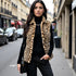 Chaleco print Olga